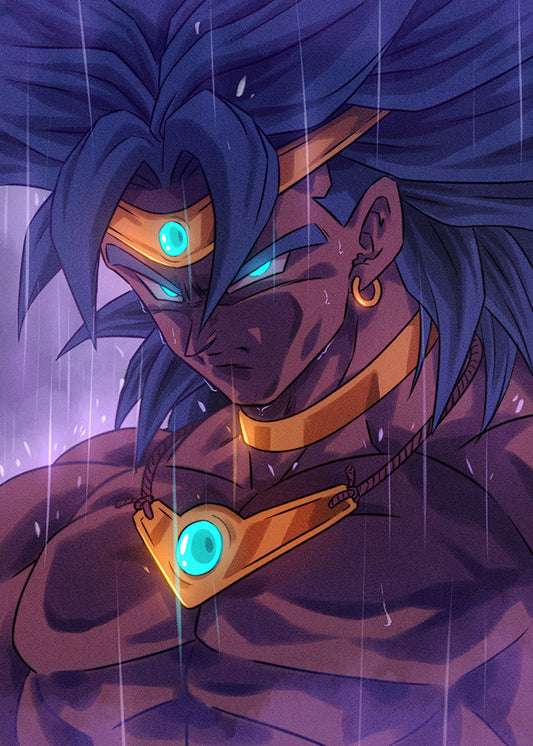 SSJ Broly