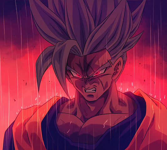 Future Gohan