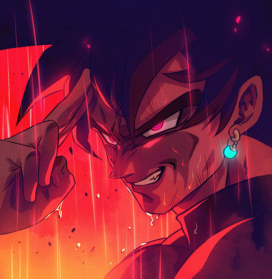 Goku Black