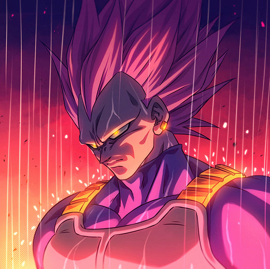 Ultra Ego Vegeta