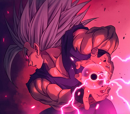 Beast Gohan