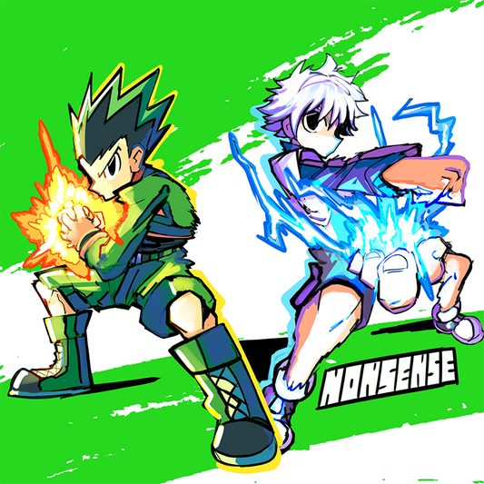 Gon & Killua