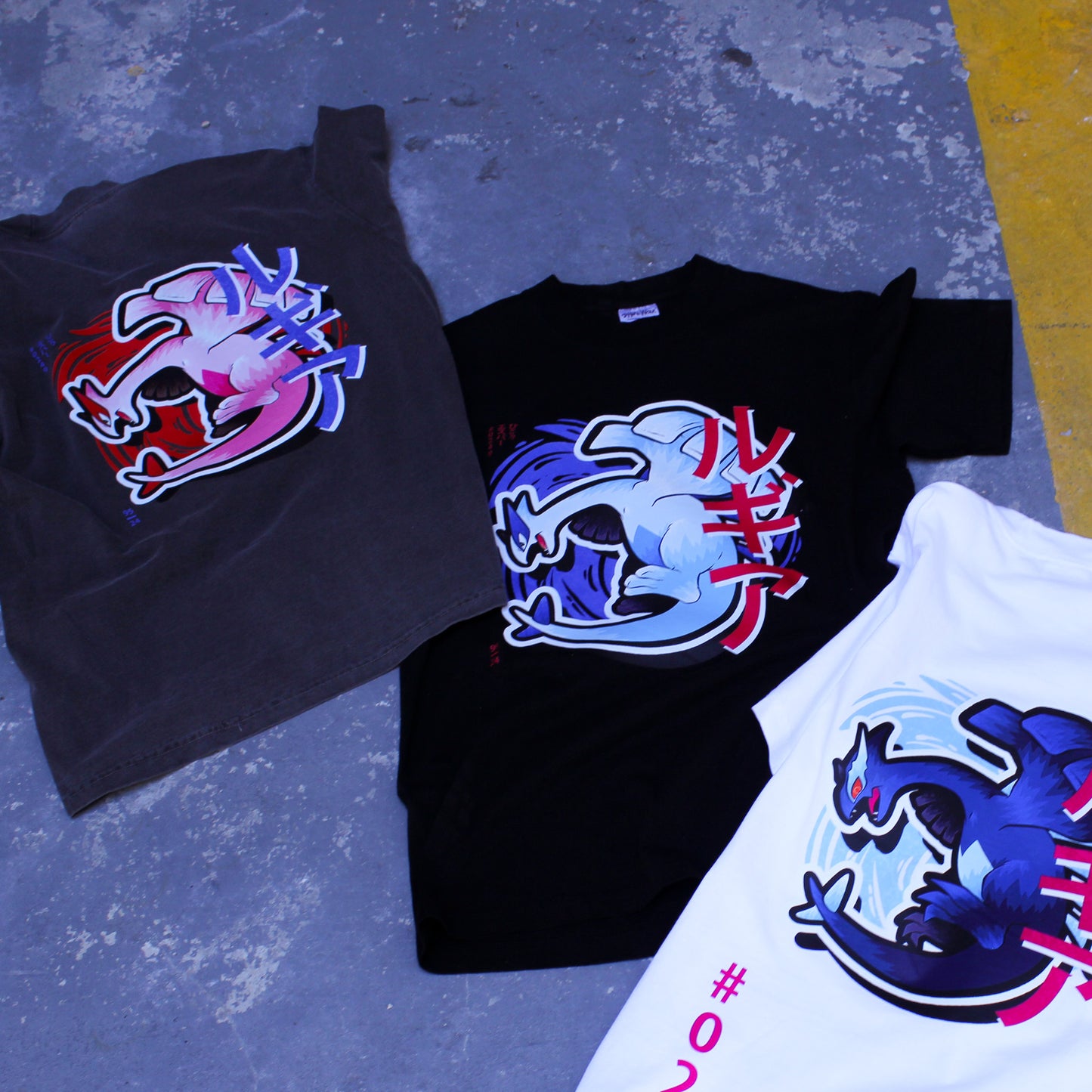 Charizard Shiny T-Shirt