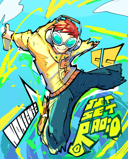 Jet Set Radio