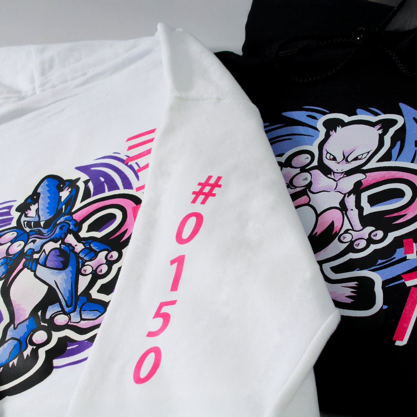 Giovanni's Mewtwo Hoodie