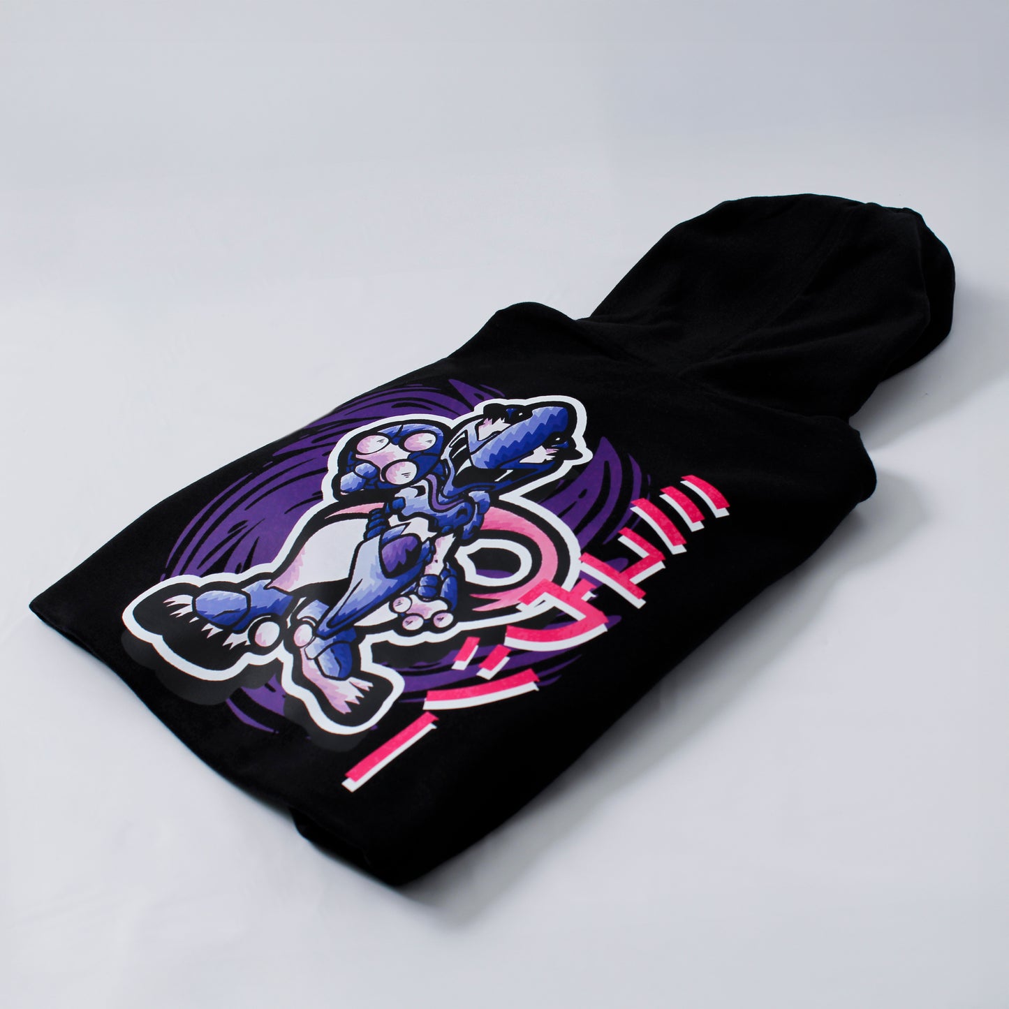 Giovanni's Mewtwo Hoodie