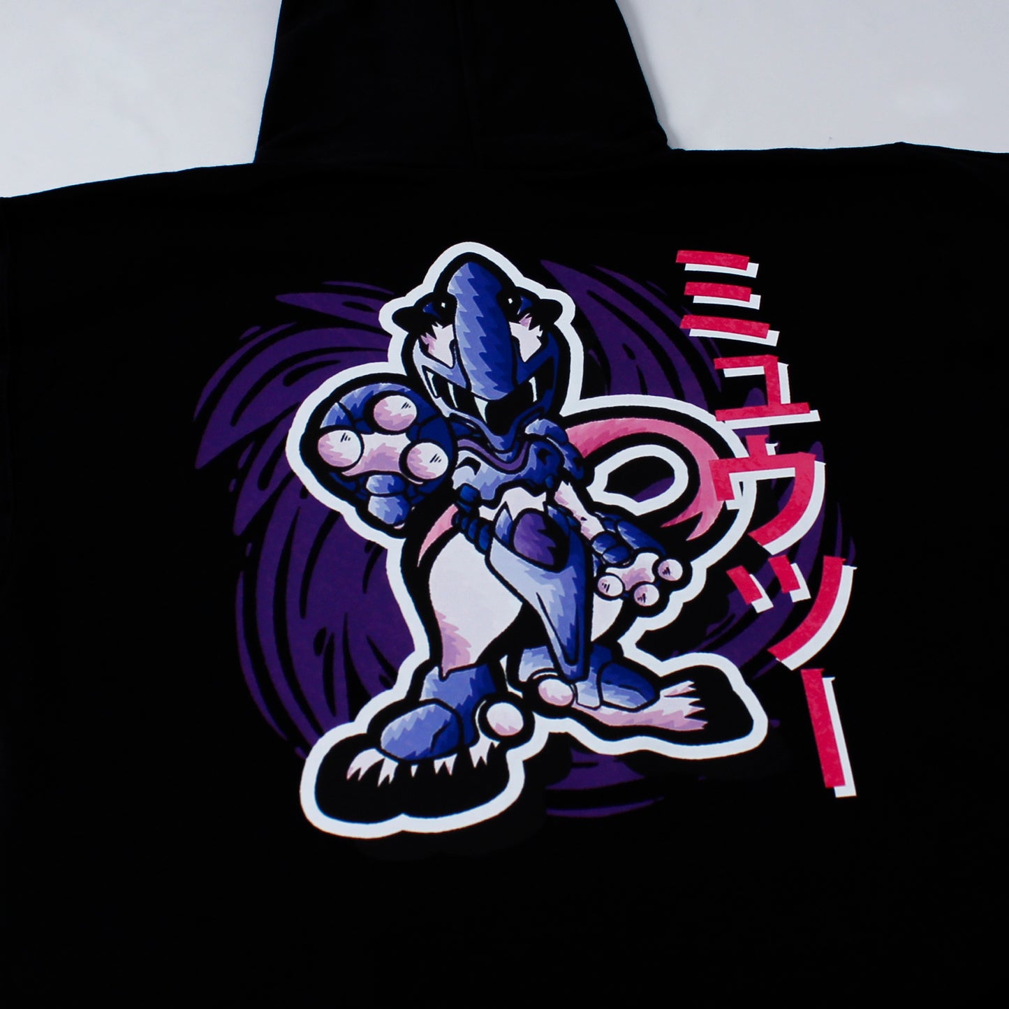 Giovanni's Mewtwo Hoodie