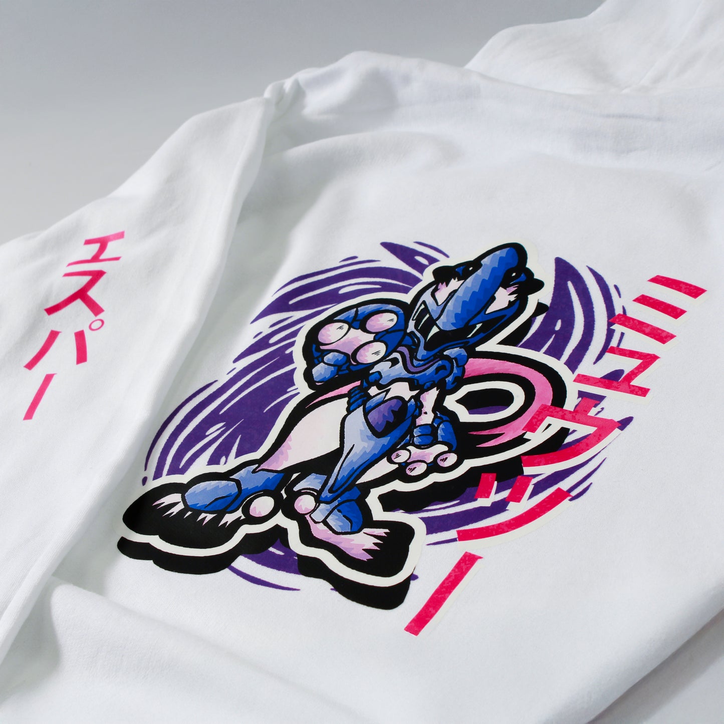 Giovanni's Mewtwo Hoodie