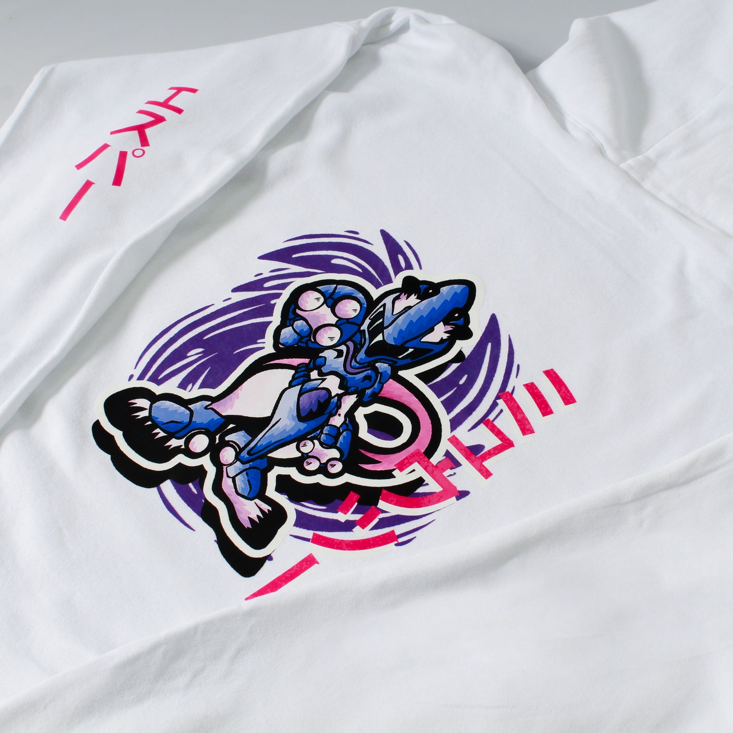 Giovanni's Mewtwo Hoodie