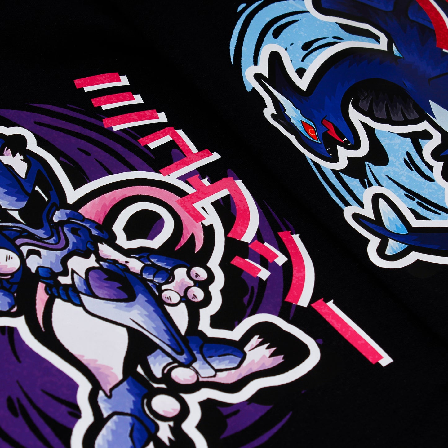 Shadow Lugia Hoodie