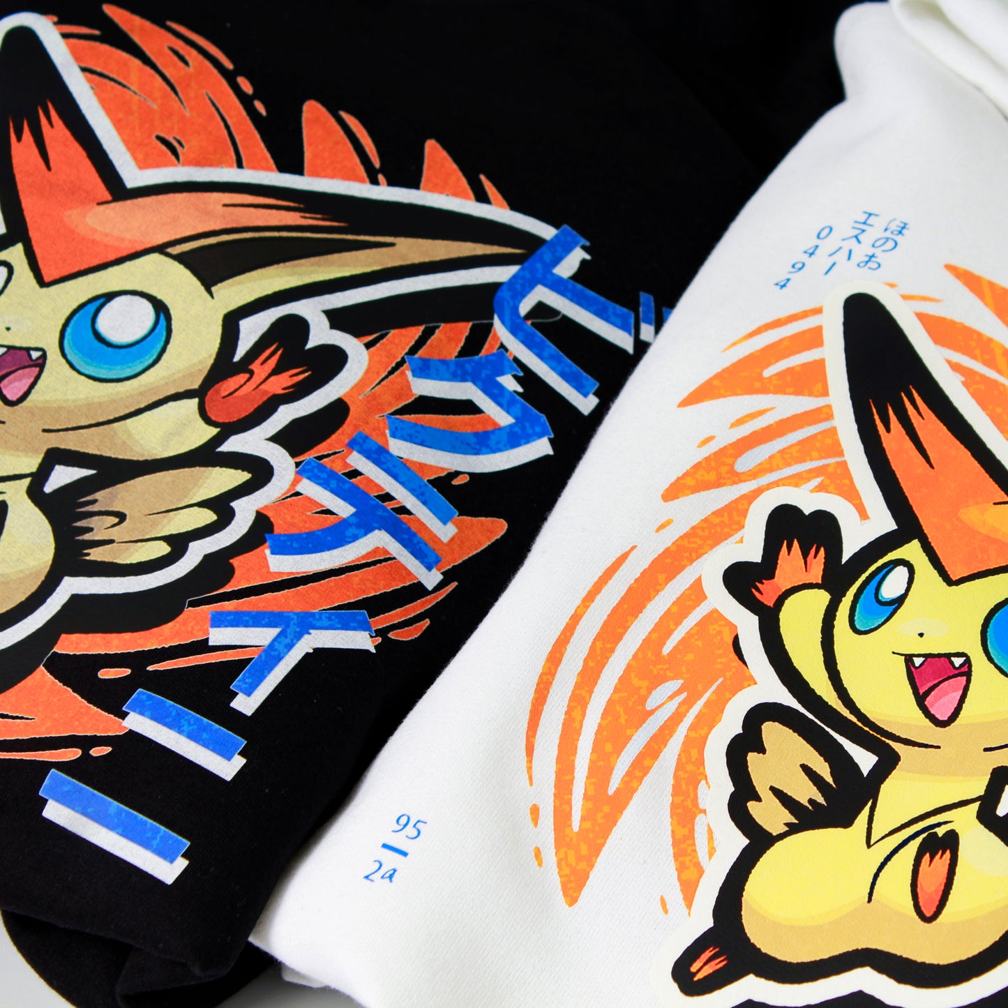 Victini Hoodie