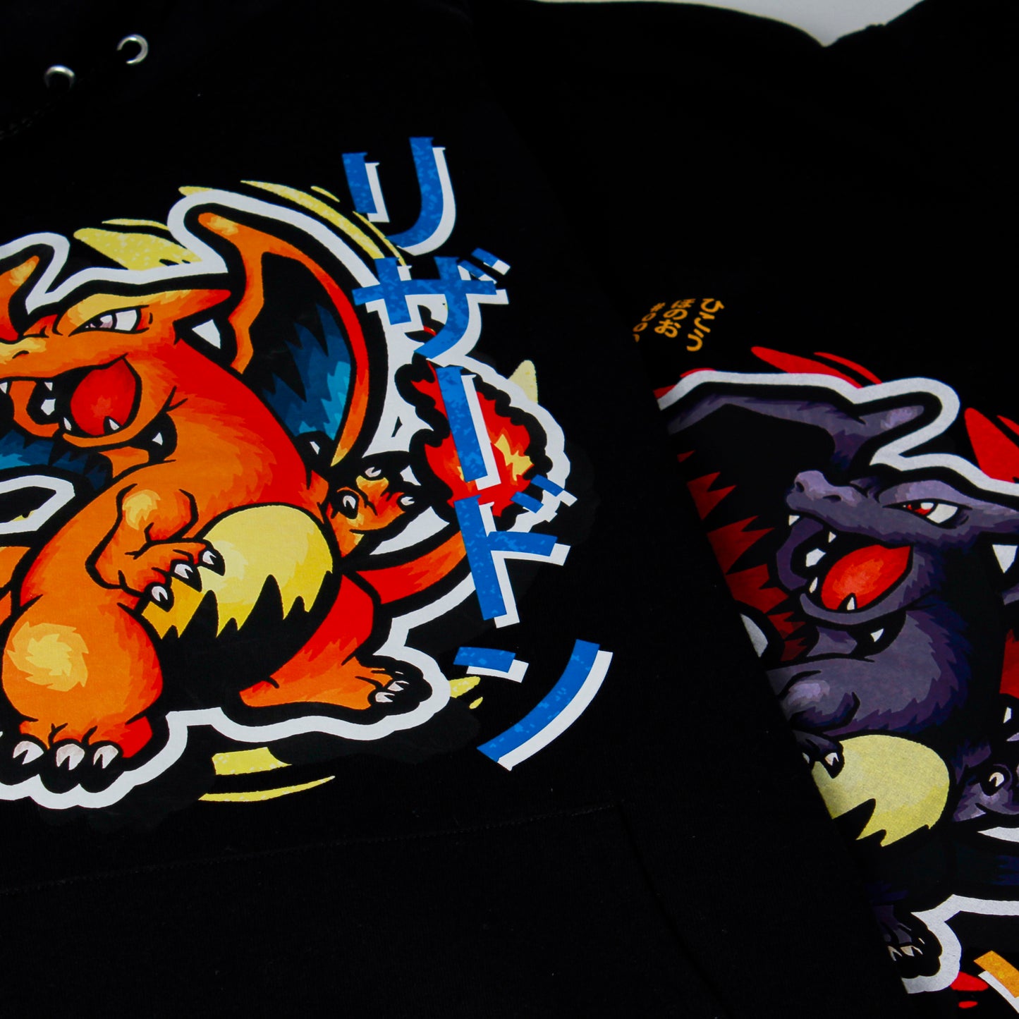 Charizard Shiny Hoodie