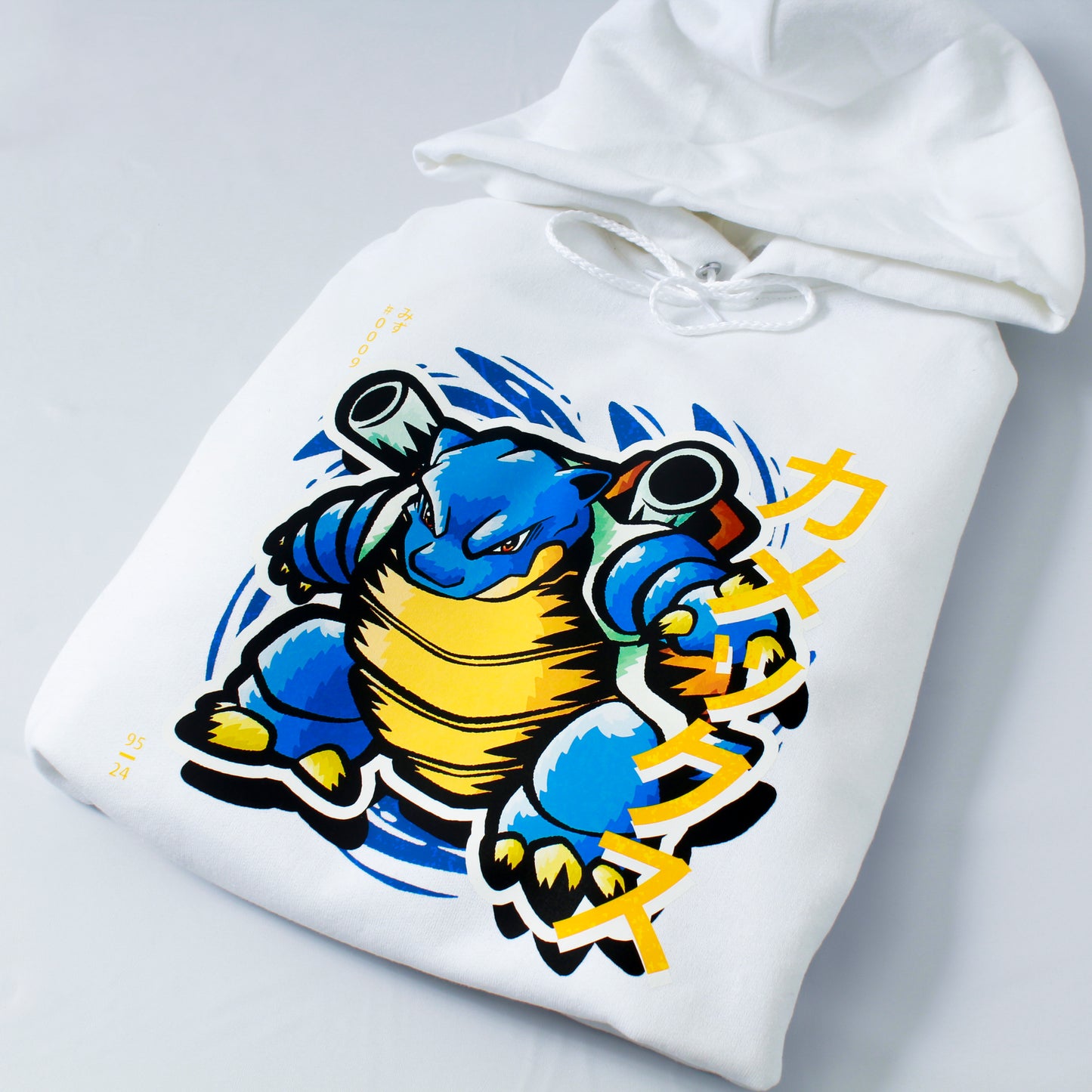 Blastoise Hoodie