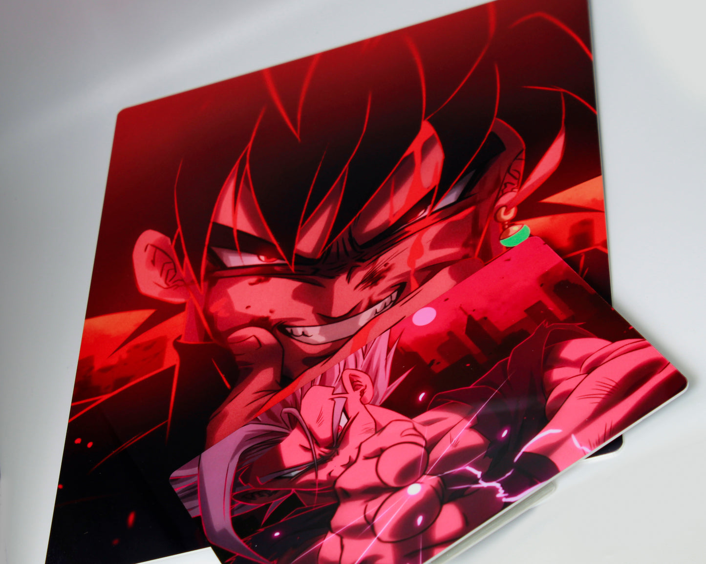 Gohan Special Beam