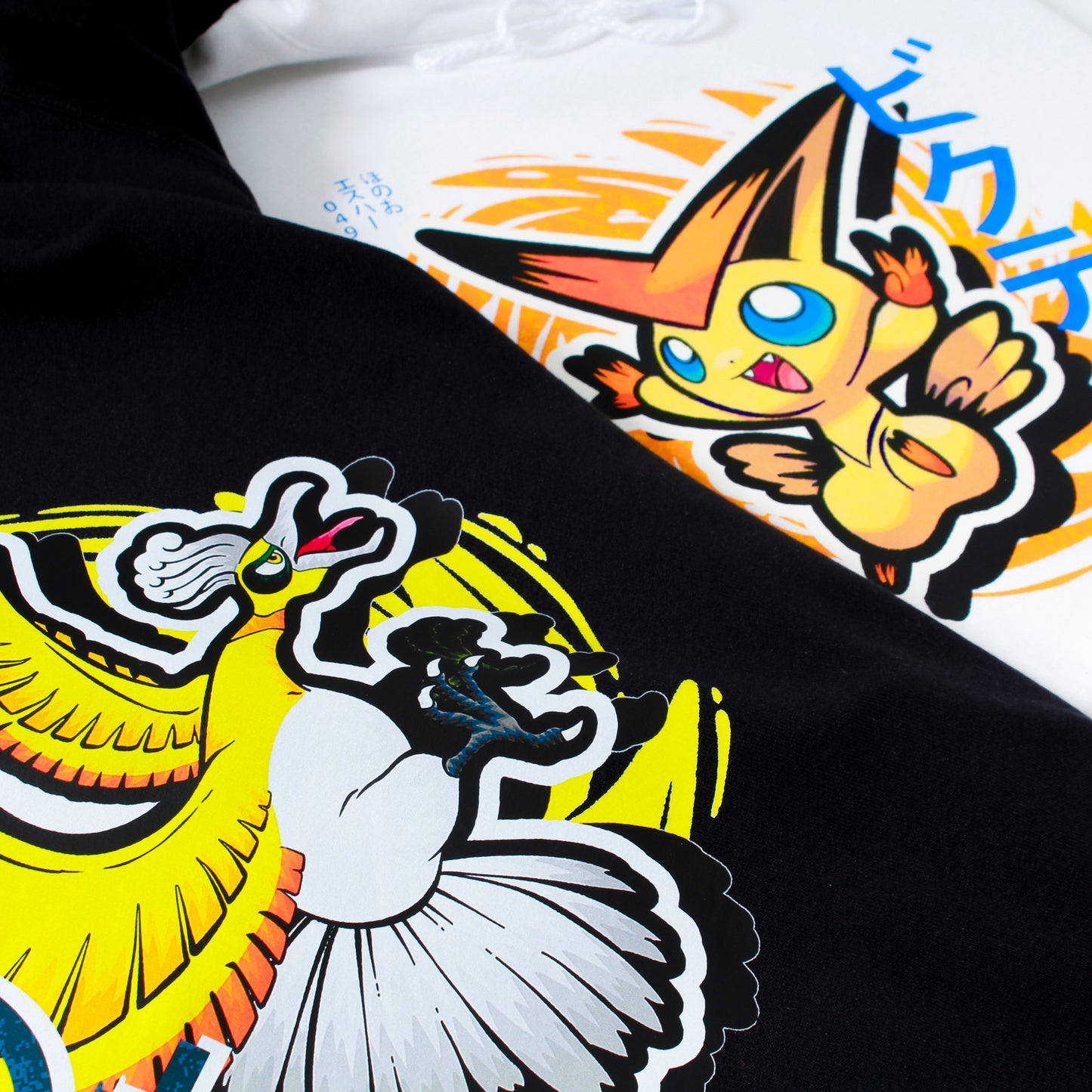 Ho-Oh Shiny Hoodie