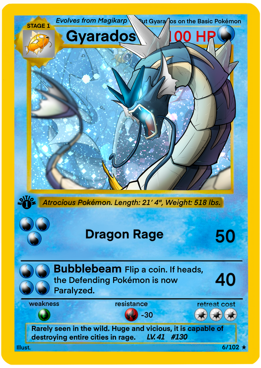 Gyarados