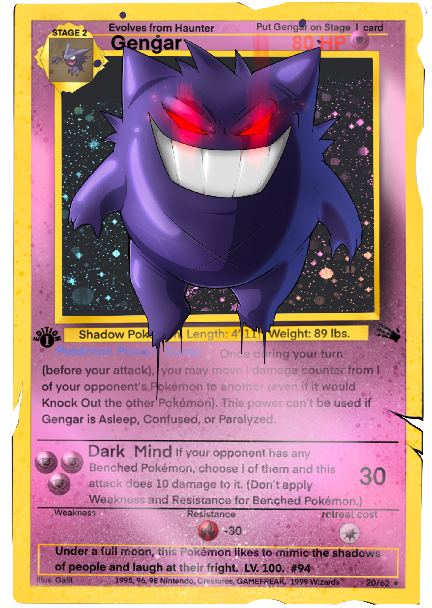 Gengar