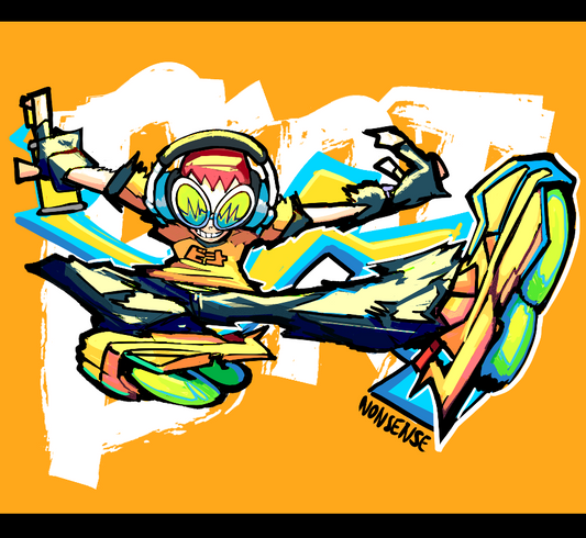 Jet Set Radio