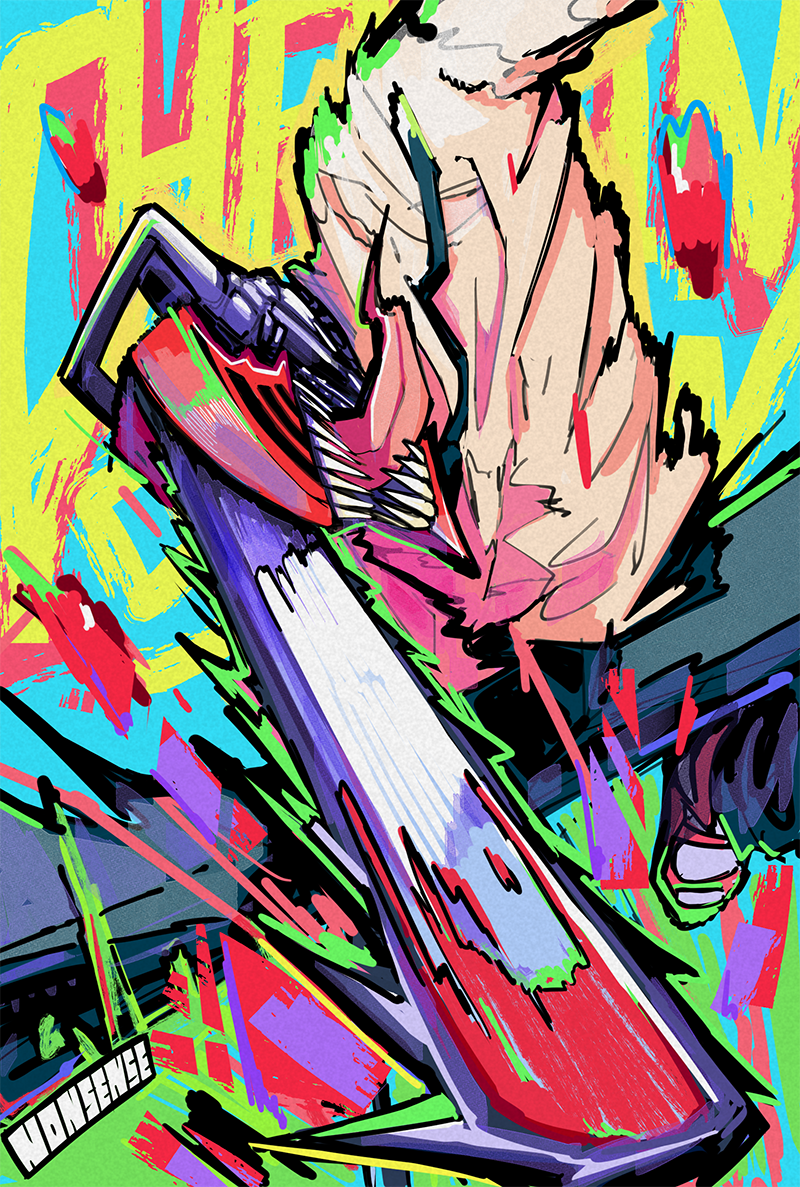 Chainsaw Man
