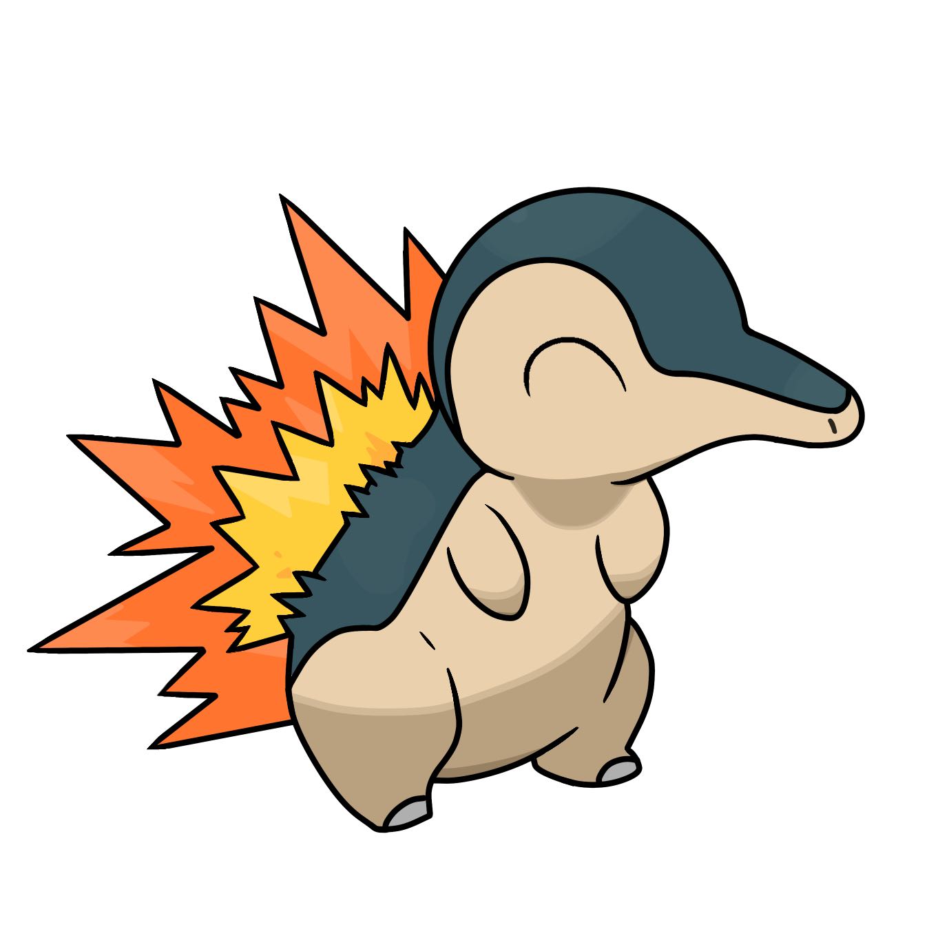 Cyndaquil