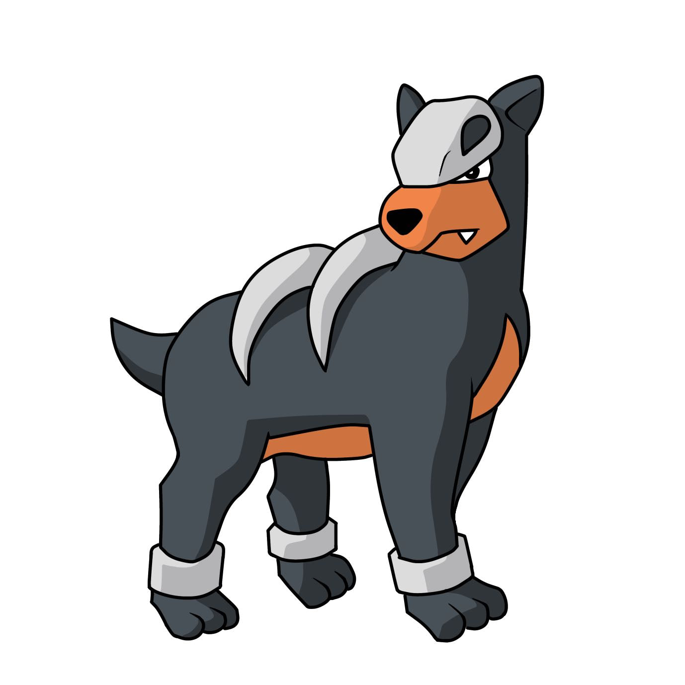 Houndour