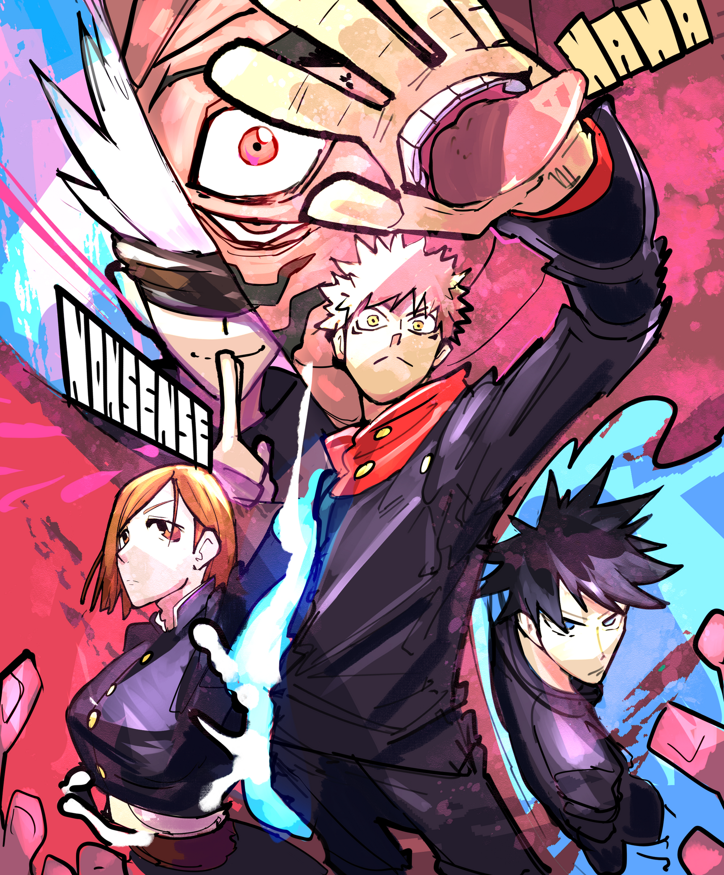 Jujutsu Kaisen
