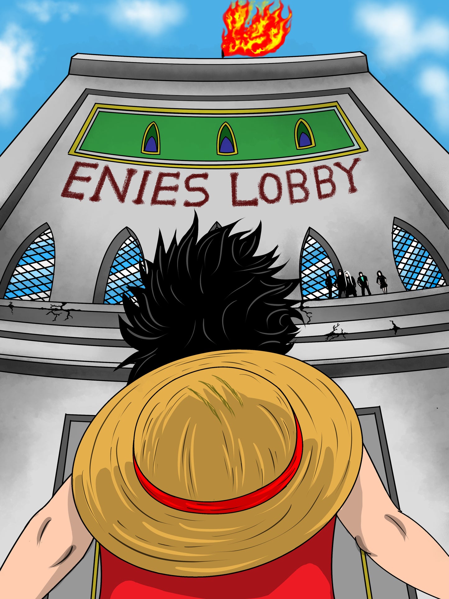 Enies Lobby