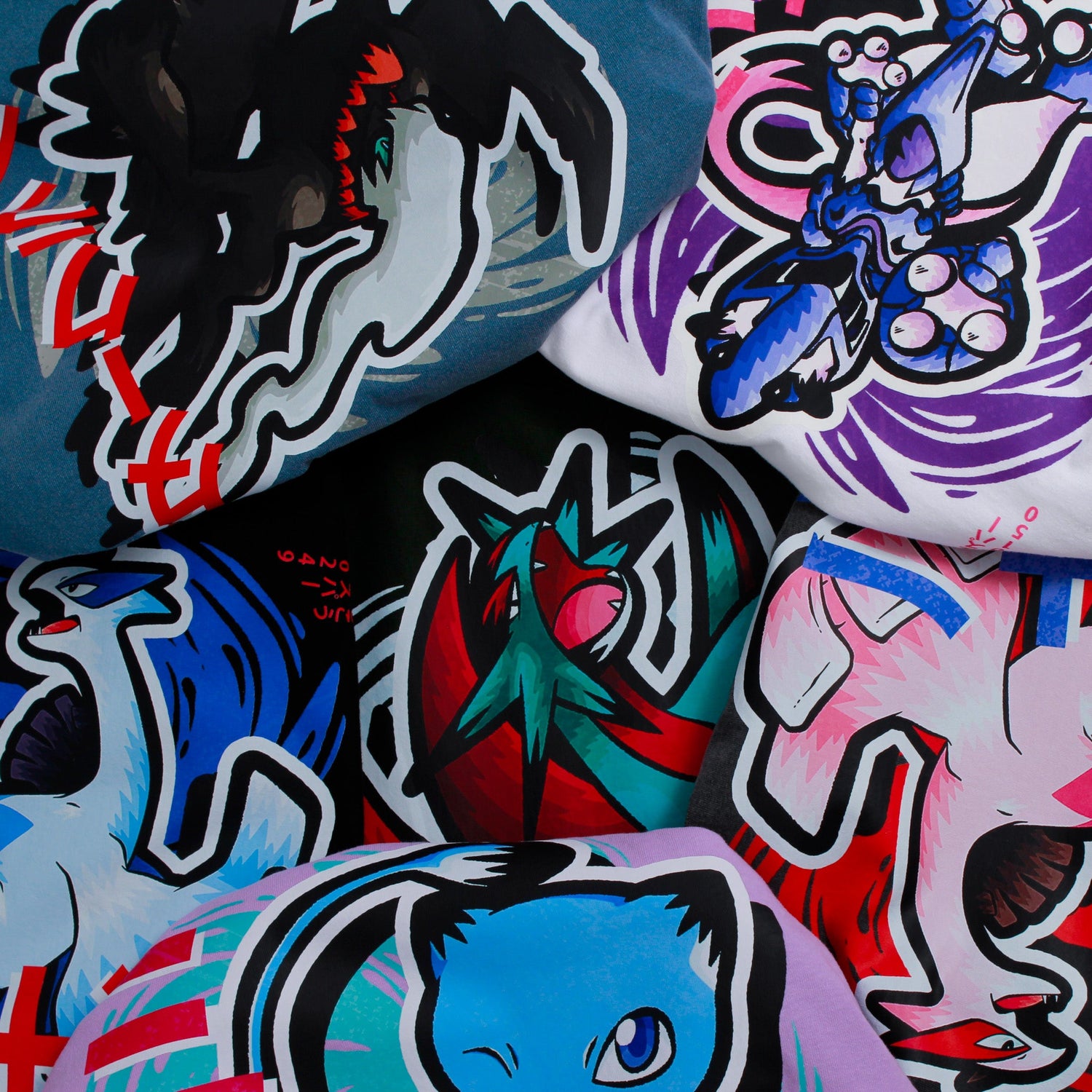Pokémon T-Shirts