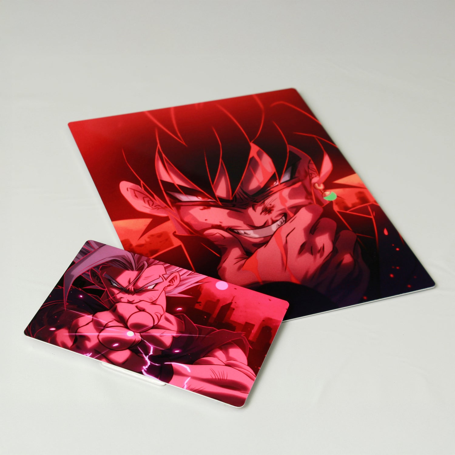 Metal Display Prints