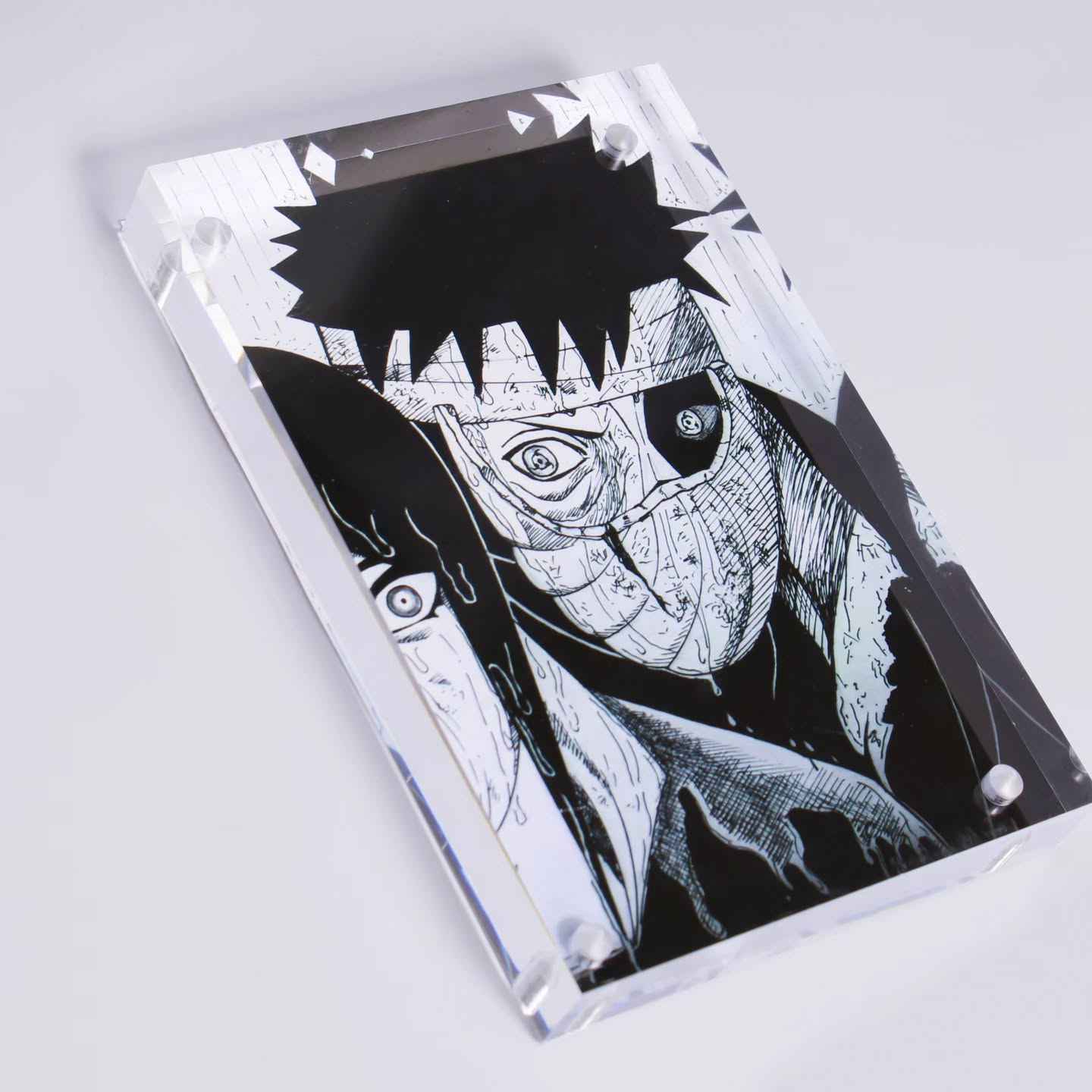 Obito vs Konan