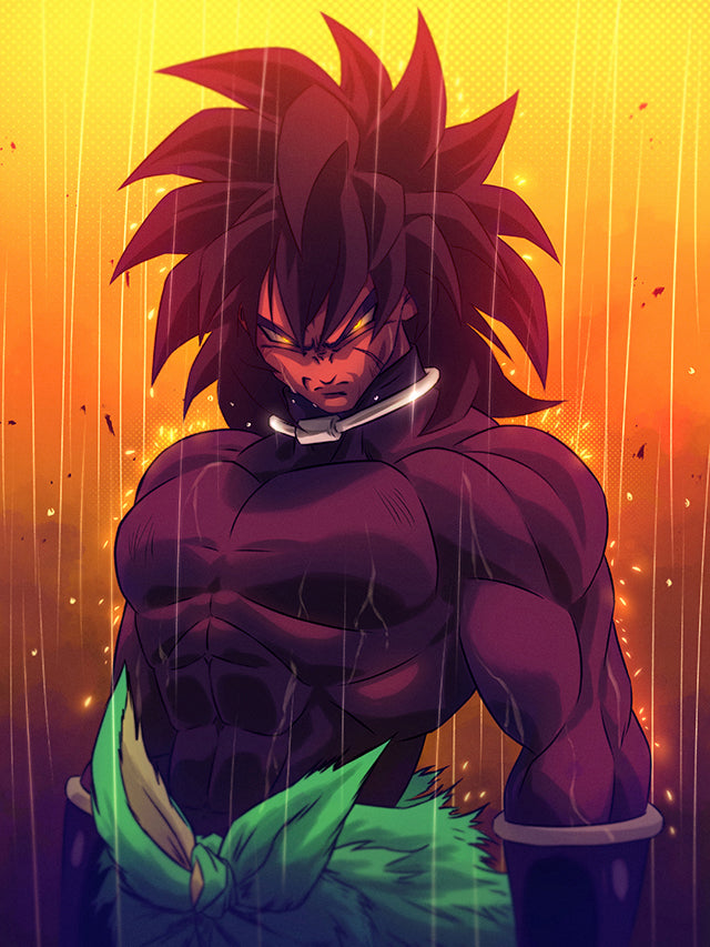 DBS Broly