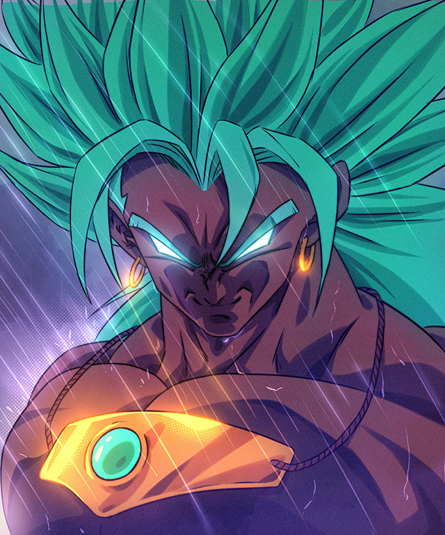 SSJ Broly