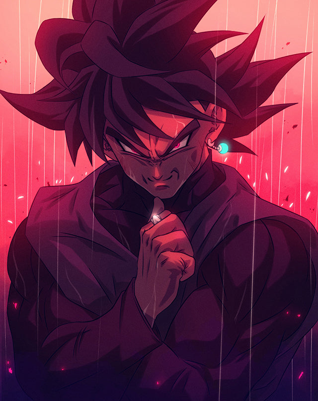 Goku Black