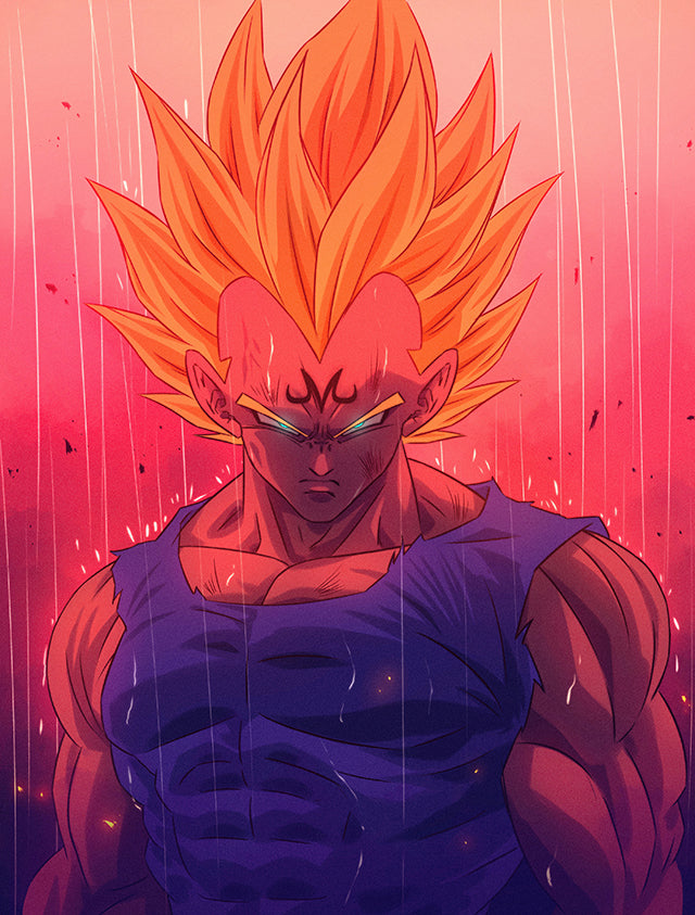 Majin Vegeta