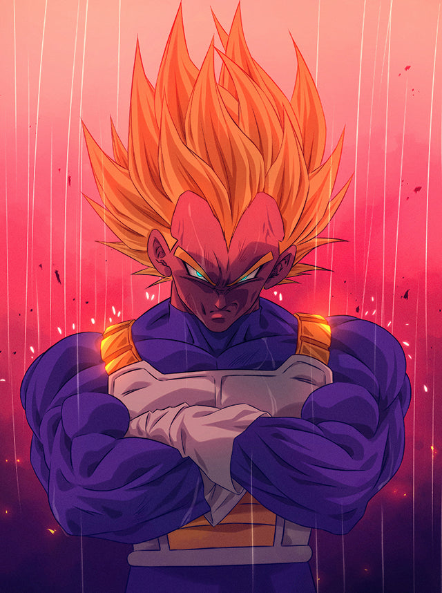 SSJ Vegeta