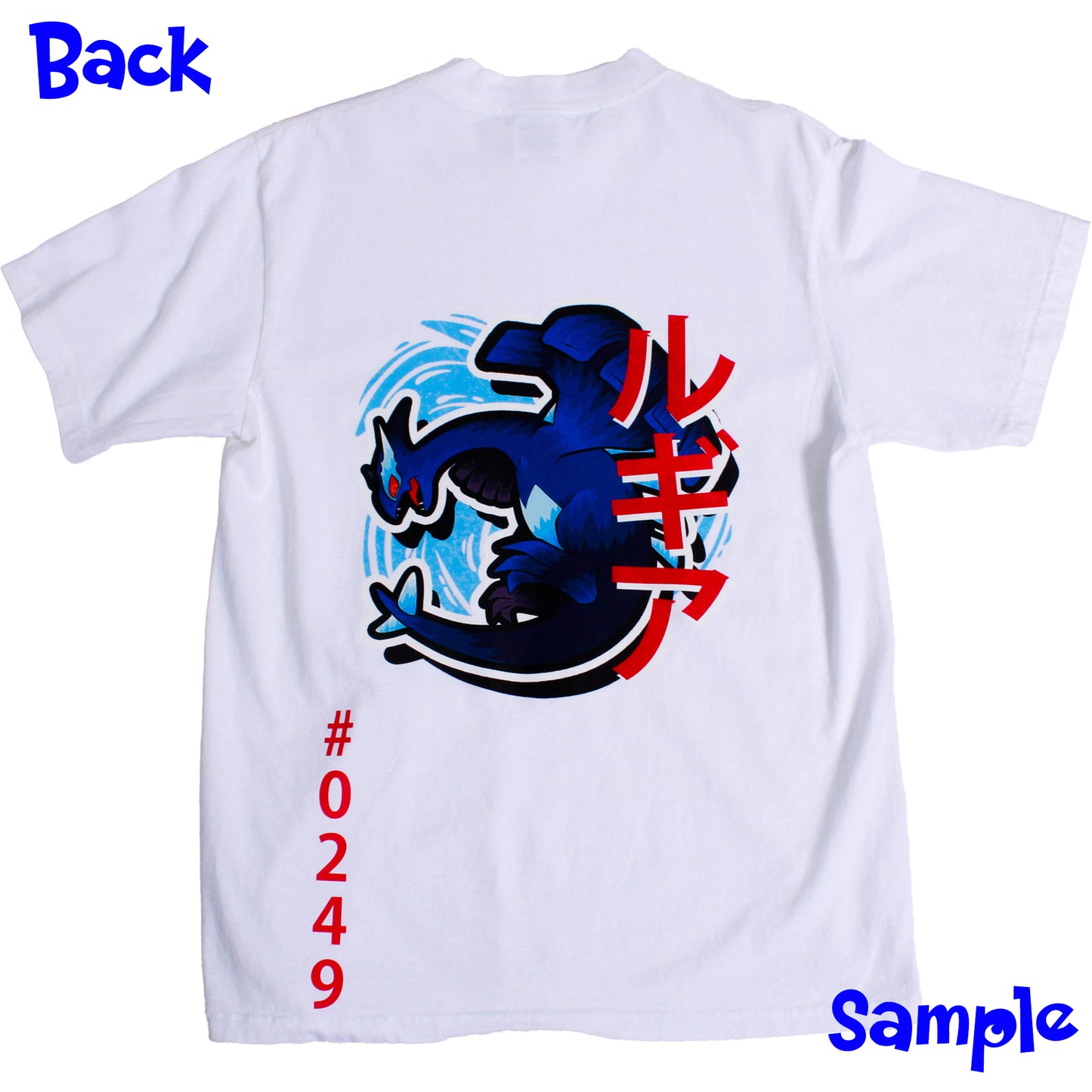 Phantump Shiny T-Shirt