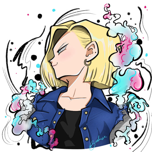 Android 18