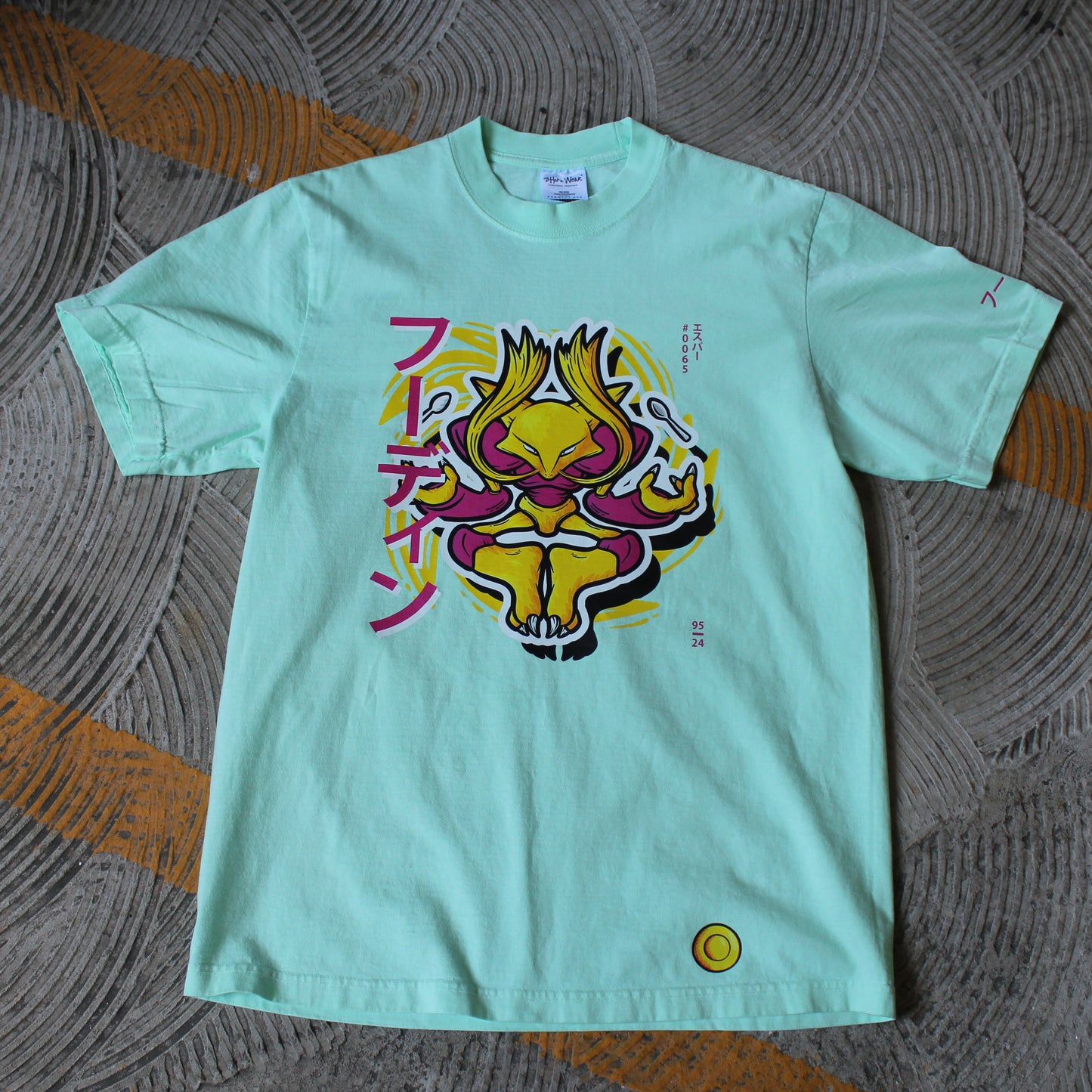 Alakazam Shiny T Shirt