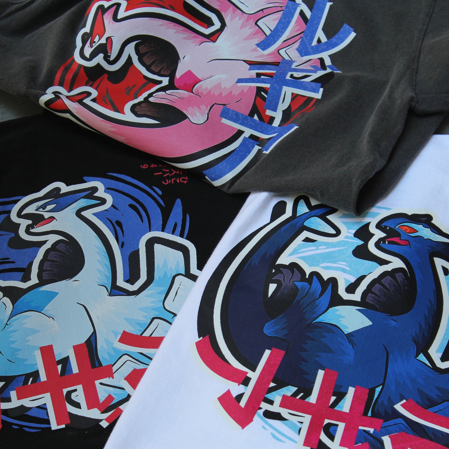 Alakazam Shiny T Shirt