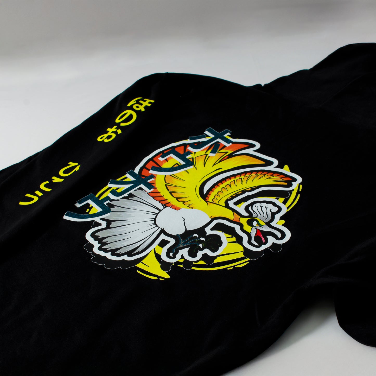 Ho-Oh Shiny Hoodie