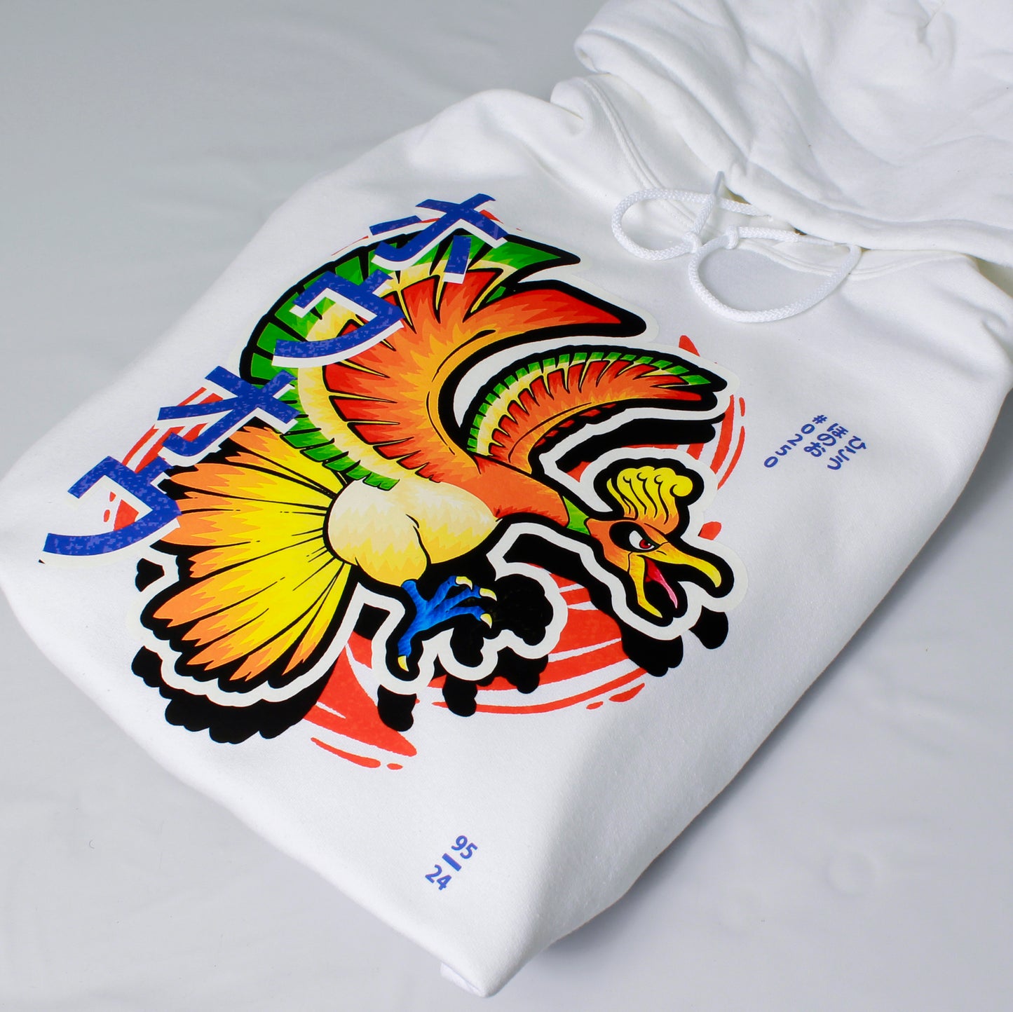 Ho-Oh Hoodie