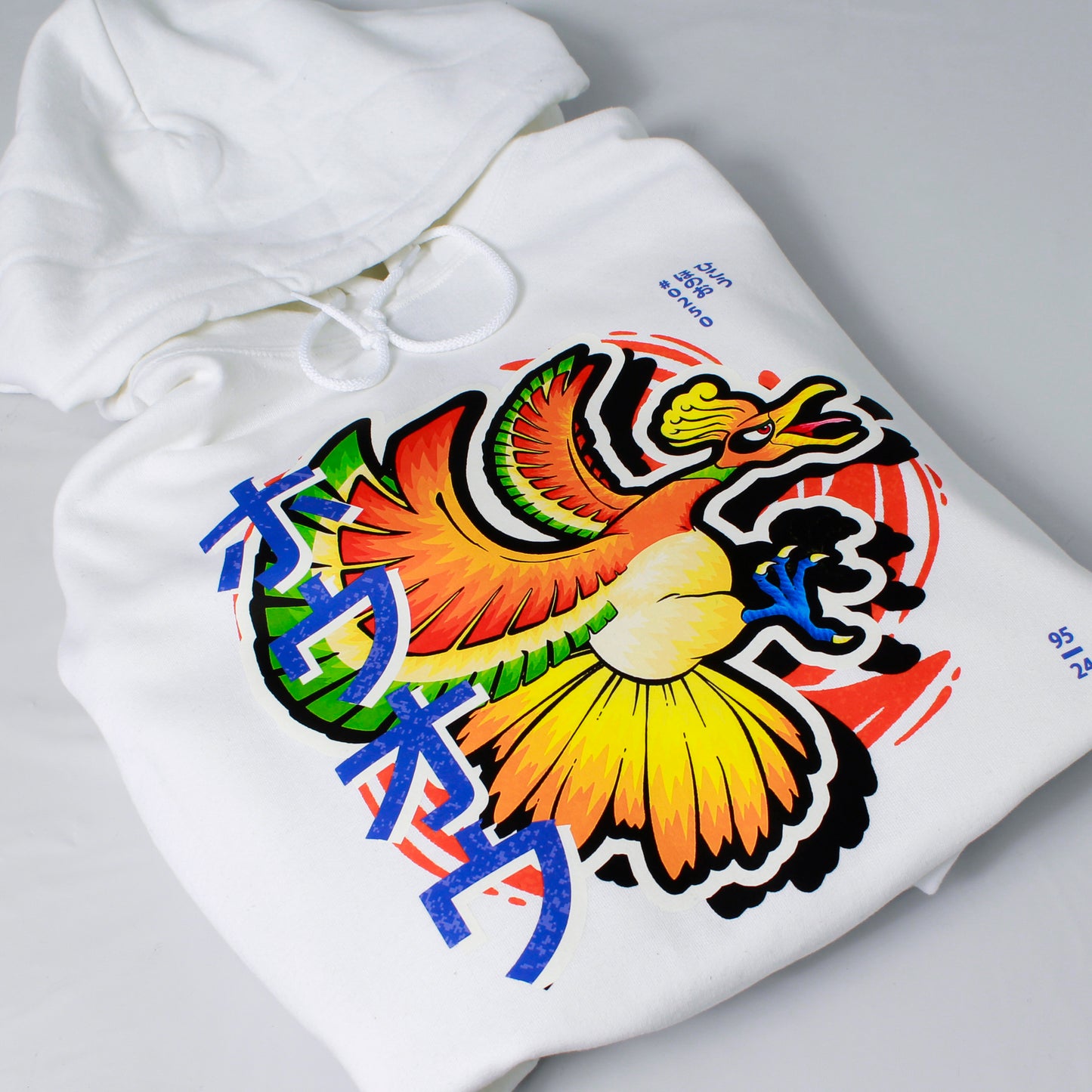 Ho-Oh Hoodie