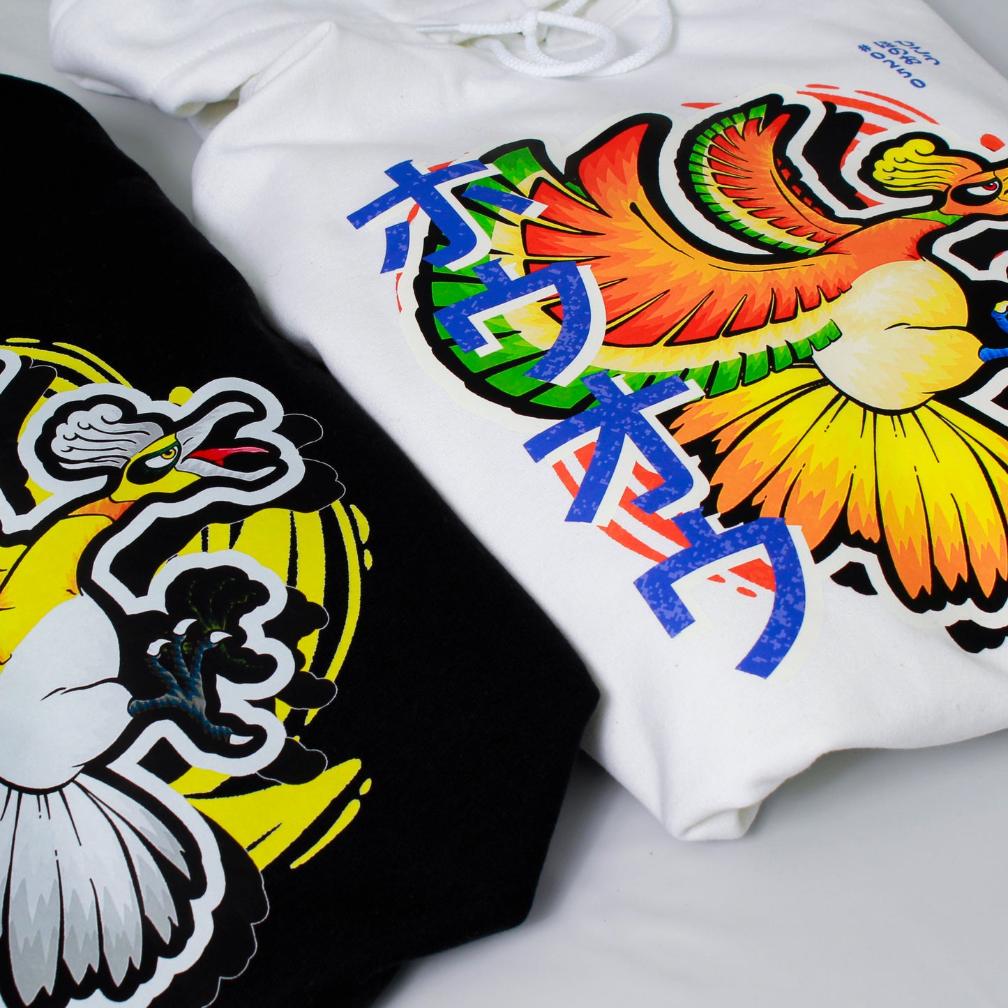 Ho-Oh Hoodie