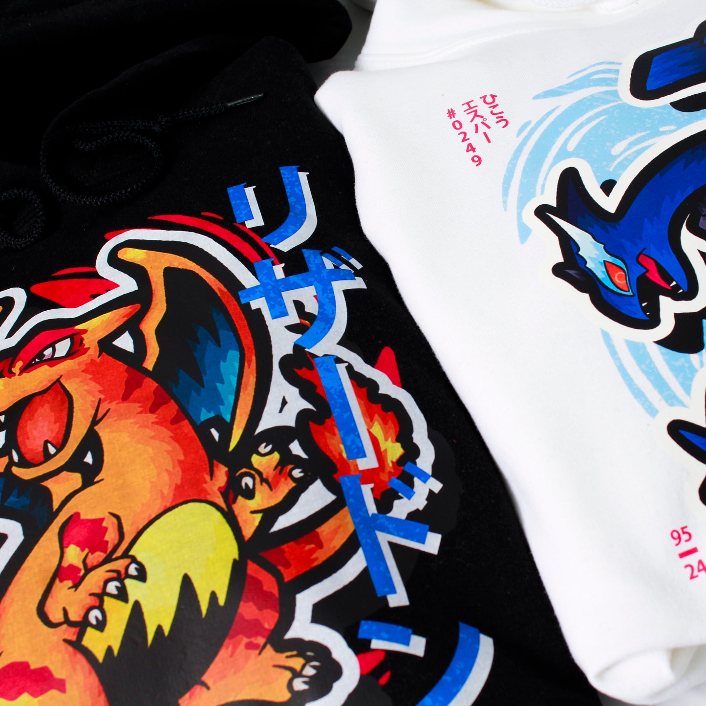 Shadow Lugia Hoodie
