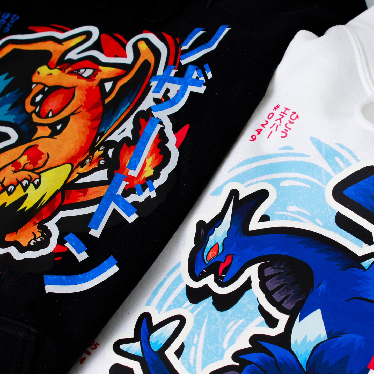 Charizard Clone Hoodie