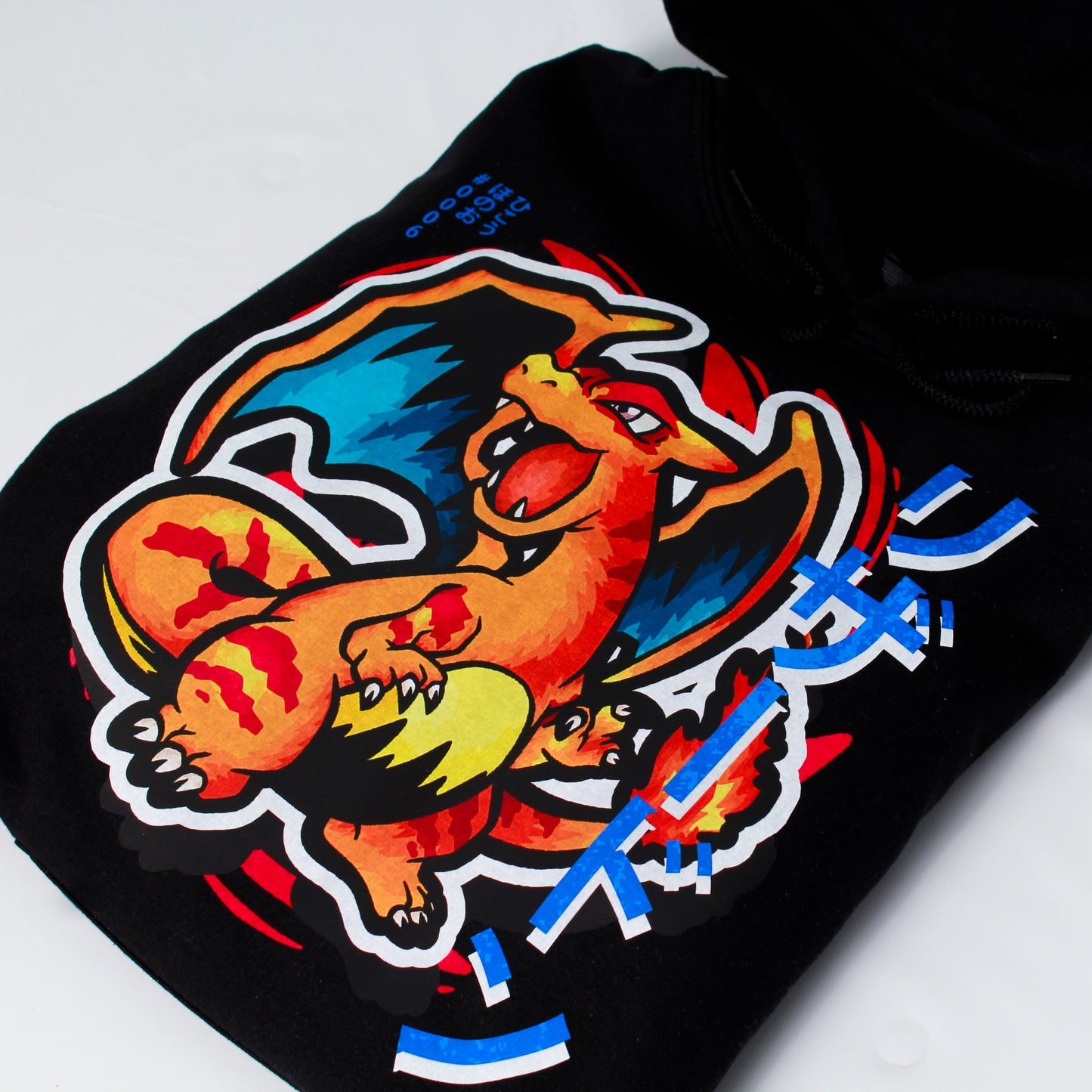 Charizard Clone Hoodie