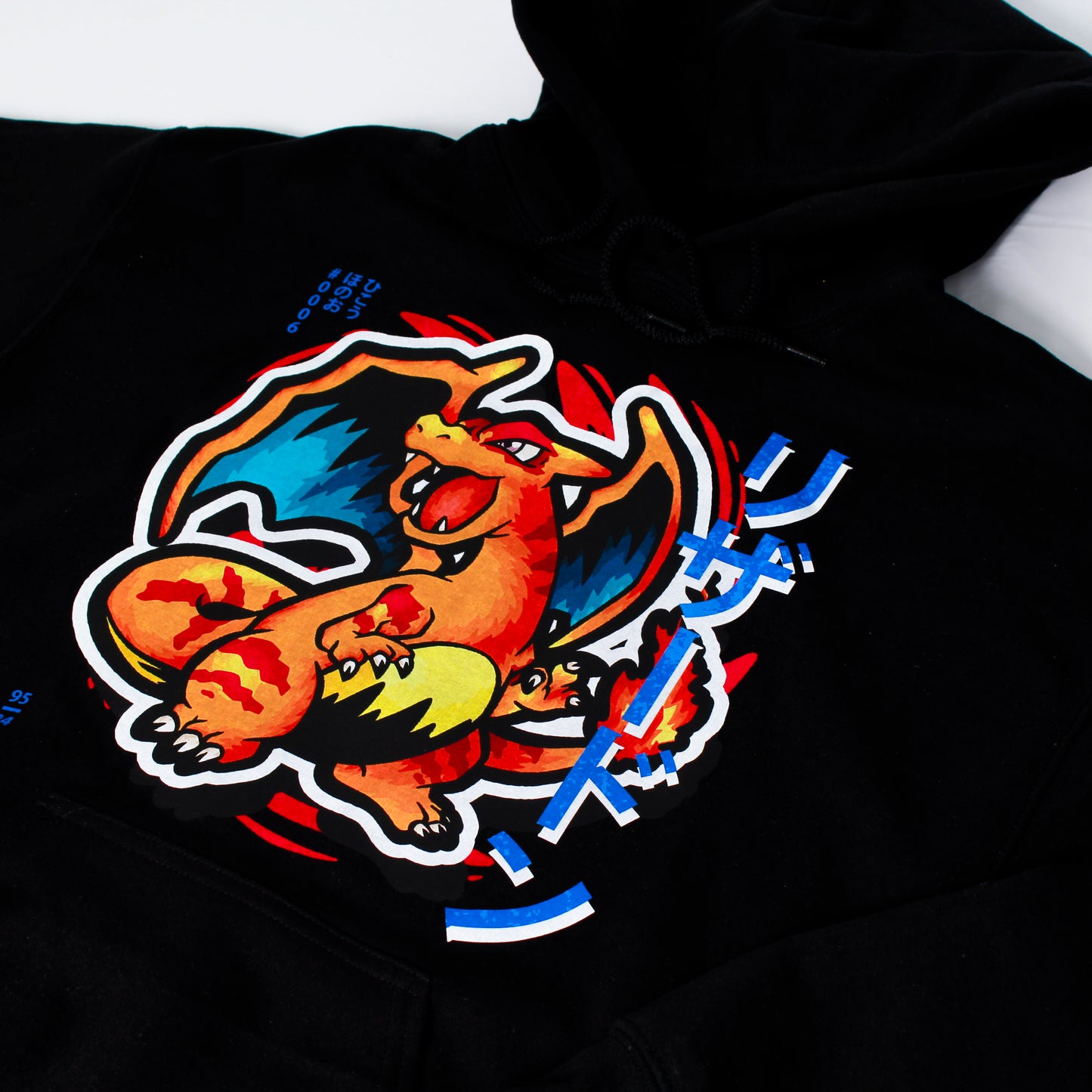 Charizard Clone Hoodie