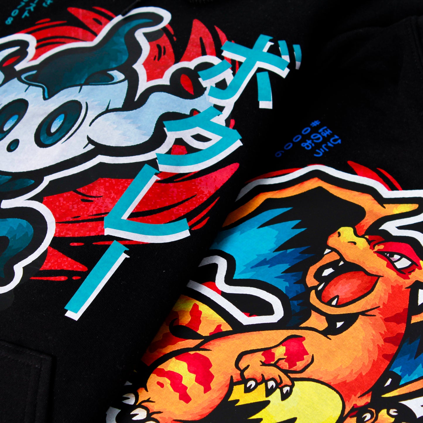 Phantump Shiny Hoodie