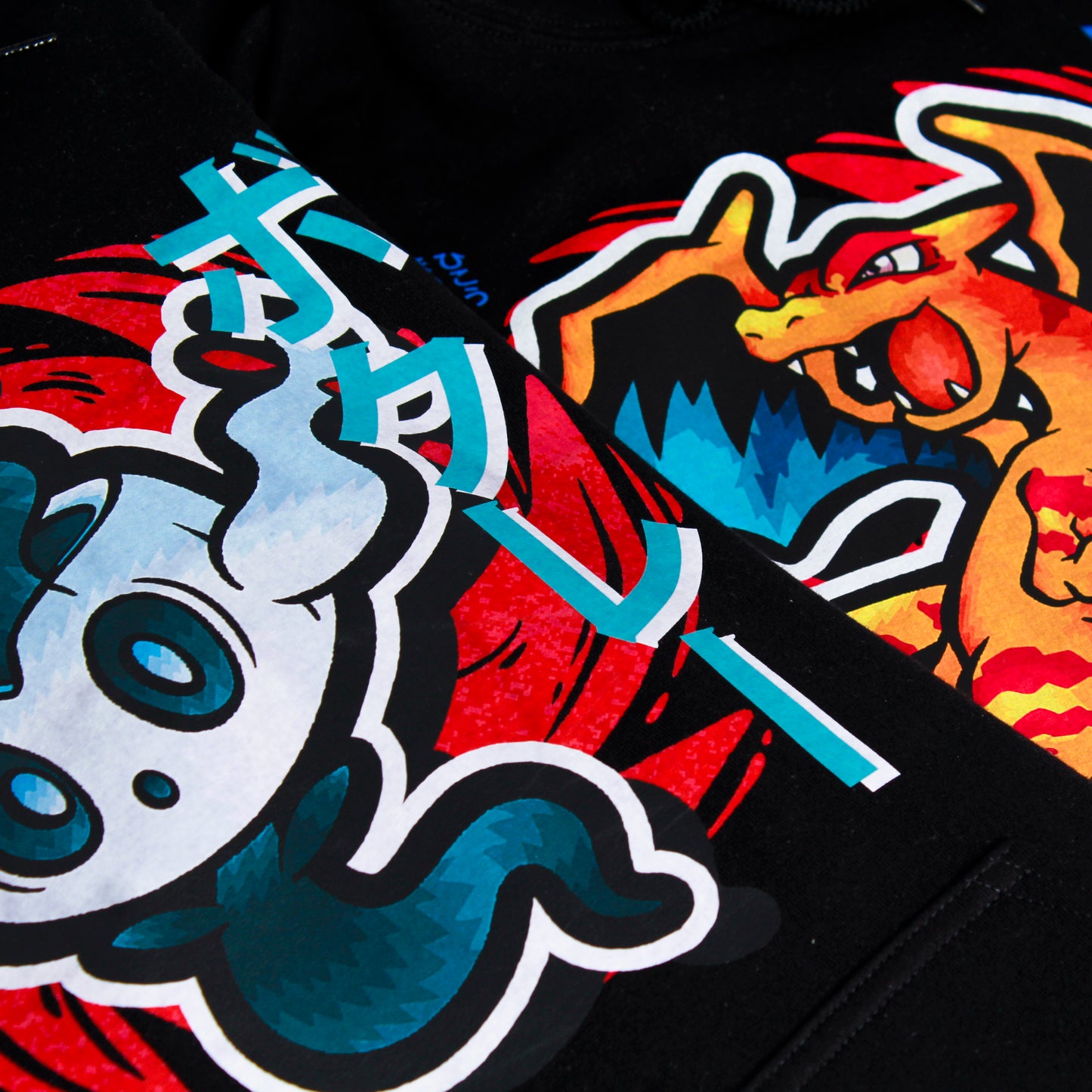 Charizard Clone Hoodie