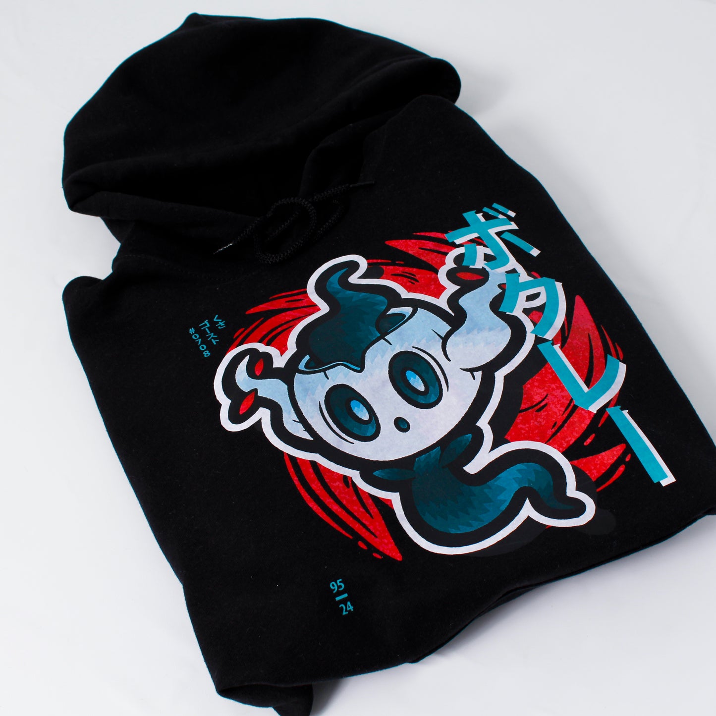 Phantump Shiny Hoodie